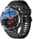 Smartwatch Diaway Smartwatch Zegarek Watch GPS Czarny Amoled Pro Rozmowy Sportowy Menu PL LTE H10 2