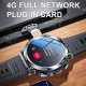 Smartwatch Diaway Smartwatch Zegarek Watch GPS Czarny Amoled Pro Rozmowy Sportowy Menu PL LTE H10 7