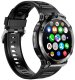 Smartwatch Diaway Smartwatch Zegarek Watch GPS Czarny Amoled Pro Rozmowy Sportowy Menu PL LTE H10 9