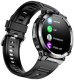 Smartwatch Diaway Smartwatch Zegarek Watch GPS Czarny Amoled Pro Rozmowy Sportowy Menu PL LTE H10 10