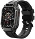 Smartwatch Diaway Smartwatch Zegarek Watch GPS Czarny Amoled Pro Rozmowy Sportowy Menu PL LTE Q80 2