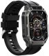 Smartwatch Diaway Smartwatch Zegarek Watch GPS Czarny Amoled Pro Rozmowy Sportowy Menu PL LTE Q80 3