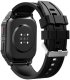 Smartwatch Diaway Smartwatch Zegarek Watch GPS Czarny Amoled Pro Rozmowy Sportowy Menu PL LTE Q80 8