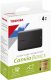 Dysk zewnętrzny HDD Toshiba Canvio Basics Exclusive 4TB Czarny (HDTB540MK3CA) 2