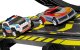 Scalextric Micro Scalextric "Law Enforcer" Tor wyścigowy 4+  Skala 1:64 3