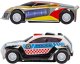 Scalextric Micro Scalextric "Law Enforcer" Tor wyścigowy 4+  Skala 1:64 4