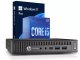 Komputer poleasingowy HP HP Elitedesk 800 G2 MFF i5-6500 16 GB 512 GB SSD Mini PC Type-C USB3.0 2xDP W11 Pro 1