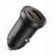 Ładowarka Orico Orico Ładowarka samochodowa PD 65W, USB-C, USB-A, aluminium 1