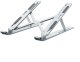 Wozinsky Podstawka WDCX-X8S składana regulowana pod laptopa - srebrna (5907769387661) 1
