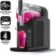 Maszynka do lodów Seeger Frozen Drink Maker 2L SLFRZ1BK Black 8