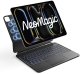 Inateck inateck Keyboard iPad 13" QWERTZ black [KB903-13P_black] 1