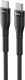 Kabel USB Veger CC03 USB C do USB C PD 5 A 240 W 1.5 m Czarny 2