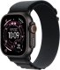 Smartwatch Apple Watch Ultra 3 GPS + Cellular 49mm Black Titanium / Alpine Loop M Czarny (MF0V4QC/A) 1