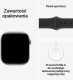 Smartwatch Apple Watch 11 GPS + Cellular 46mm Space Grey Alu Sport Band S/M Czarny  (MFC94WF/A) 8