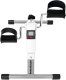 Rower stacjonarny Bauerkraft Rowerek treningowy rower rehabilitacyjny składany rotor 2w1 wyświetlacz LCD biały 2