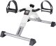 Rower stacjonarny Bauerkraft Rowerek treningowy rower rehabilitacyjny składany rotor 2w1 wyświetlacz LCD biały 3