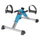 Rower stacjonarny Bauerkraft Rowerek treningowy rower rehabilitacyjny składany rotor 2w1 wyświetlacz LCD niebieski 2