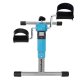 Rower stacjonarny Bauerkraft Rowerek treningowy rower rehabilitacyjny składany rotor 2w1 wyświetlacz LCD niebieski 3