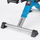 Rower stacjonarny Bauerkraft Rowerek treningowy rower rehabilitacyjny składany rotor 2w1 wyświetlacz LCD niebieski 7