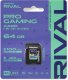 Karta GoodRam Rival MicroSDXC 64 GB Class 10 UHS-I/U3 V30 (GGSM3AA-0640R12) 3