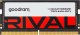 Pamięć do laptopa GoodRam Rival, SODIMM, DDR5, 32 GB, 5600 MHz, CL40 (GGEES5-56L40S/32GDC) 2