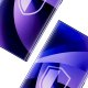 3mk Motorola Moto Edge 50 Ultra - Hardy ARC+ (2 szt.) 9