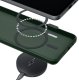 3mk Samsung Galaxy S25 Ultra - Hardy Hazy MagCase Green 4