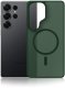 3mk Samsung Galaxy S25 Ultra - Hardy Hazy MagCase Green 10