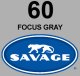 Savage Tło kart. 2,72x11 Focus Gray 60 1