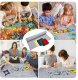 WTM Mata Podkładka Do Układania Puzzli Plansza do 1500 puzzli duży Zestaw Rolka 6