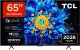 Telewizor TCL 65P8L QLED 65'' 4K Ultra HD Google TV 1