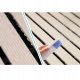 Strado STRADO bathroom non-slip mat for shower wading pool sauna 43x60cm 7