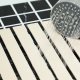 Strado STRADO bathroom non-slip mat for shower wading pool sauna 43x60cm 8