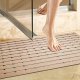 Strado STRADO bathroom non-slip mat for shower wading pool sauna 43x60cm 9