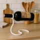 Strado Wine Rack String CWH8 - White 5