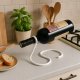 Strado Wine Rack String CWH8 - White 8
