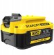 Zestaw elektronarzędzi Stanley SFMCD716 & SFMCG400,2Ah,4 Ah 3