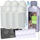 AQUALOGIS 6x Filtr do ekspresu Siemens EQ3 EQ5 EQ6 EQ7 EQ8 EQ9 tabletki odkamieniacz 1