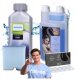 AQUALOGIS 2x Filtr wody do ekspresu PHILIPS Latte Go zestaw tabletki szczotka 1