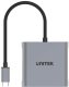 Adapter AV Unitek Unitek Adapter USB-C do 2x HDMI | 4K@60Hz | MST | HDCP 2.2 2