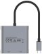 Adapter AV Unitek Unitek Adapter USB-C do 2x HDMI | 4K@60Hz | MST | HDCP 2.2 4