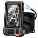 Lean Kamera Przewodowa Inspekcyjna Endoskop 8 Diod LED LCD 4,3'' IP67 5