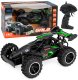 LeanToys Samochód Terenowy Wspinaczkowy Zdalnie Sterowany RC Czarny 1:18 15 KM/H 1