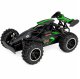 LeanToys Samochód Terenowy Wspinaczkowy Zdalnie Sterowany RC Czarny 1:18 15 KM/H 2