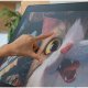 Tablet graficzny Huion HUION KAMVAS PRO 24 4K GEN.3 Tablet graficzny 8