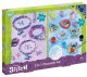 Totum : Disney Stitch - 2 In 1 Creativity Set (Model Paint & Charm Bracelets) (TT700178) 1
