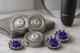 YIVO Głowice ostrza noże tnace kompatybilne z Philips SH91 SH91/50 S9000 Prestige SP9820/87 SP98 3szt | S9000 Prestige (SP98XX): SP9820/87 2
