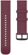 YIVO Pasek opaska bransoleta 22mm kompatybilny z Amazfit | Xiaomi | Haylou | Asus | Fitbit | Fossil | Garmin | Honor | Huawei | LG | Motorola | Polar | Realme | Samsung | Ticwatch | Armani Exchange 4