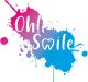 OH! SMILE IN TOUCH Przewodowy Zestaw System do wybielania zębów z lampą LED 4