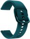 4kom.pl Pasek opaska bransoleta YIVO 22MM kompatybilny z Amazfit | Xiaomi | Haylou | Asus | Fitbit | Fossil | Garmin | Honor | Huawei | LG | Motorola | Polar | Realme | Samsung | Ticwatch | Armani Exchange 1